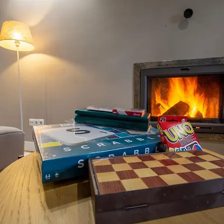 Holiday home La Nava De