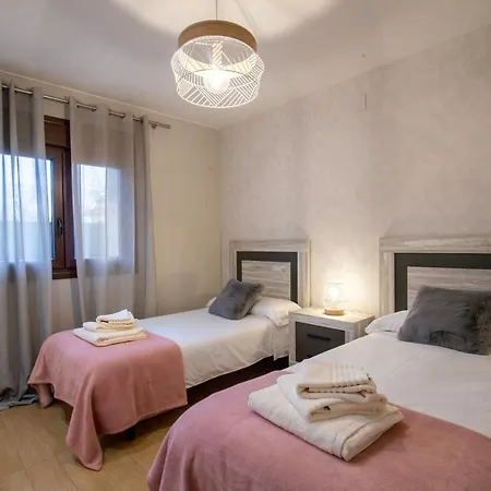 Vakantiehuis La Nava De