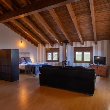 Vakantiehuis La Nava De Tizneros