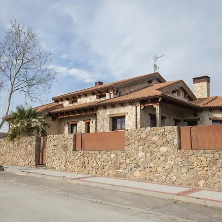 La Nava De Vakantiehuis