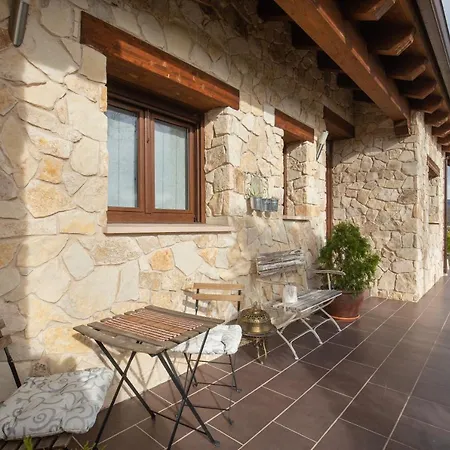 Vakantiehuis La Nava De *