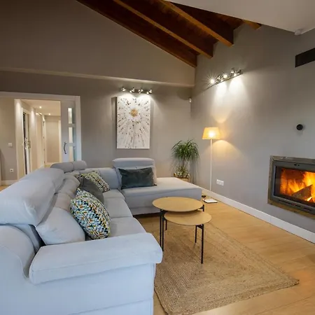 La Nava De Holiday home