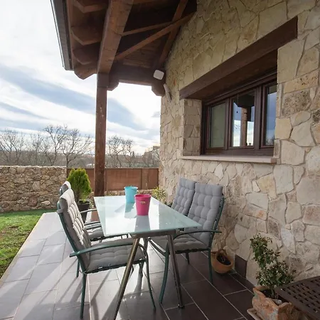 La Nava De Vakantiehuis