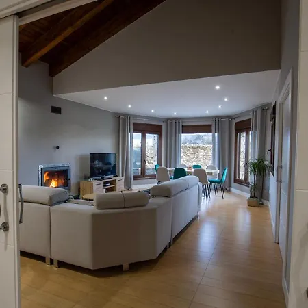 La Nava De Casa de Férias *