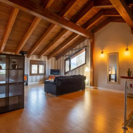 Vakantiehuis La Nava De *