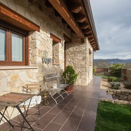 Vakantiehuis La Nava De