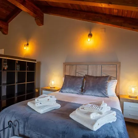 La Nava De Vakantiehuis