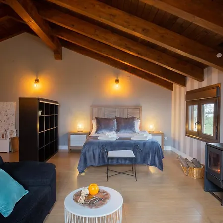 Vakantiehuis La Nava De *